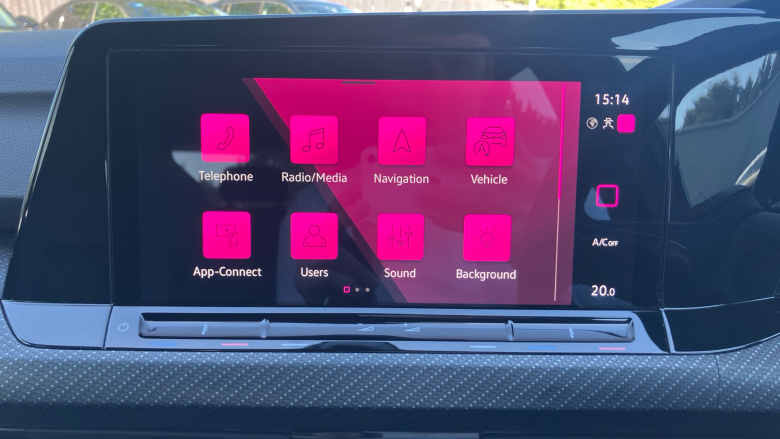 Volkswagen Golf 1.5 eTSI 150 R-Line 5dr DSG Petrol Hatchback